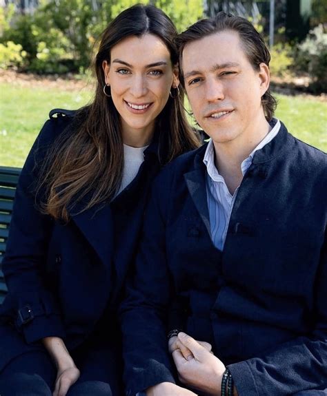 prince louis of luxembourg new girlfriend
